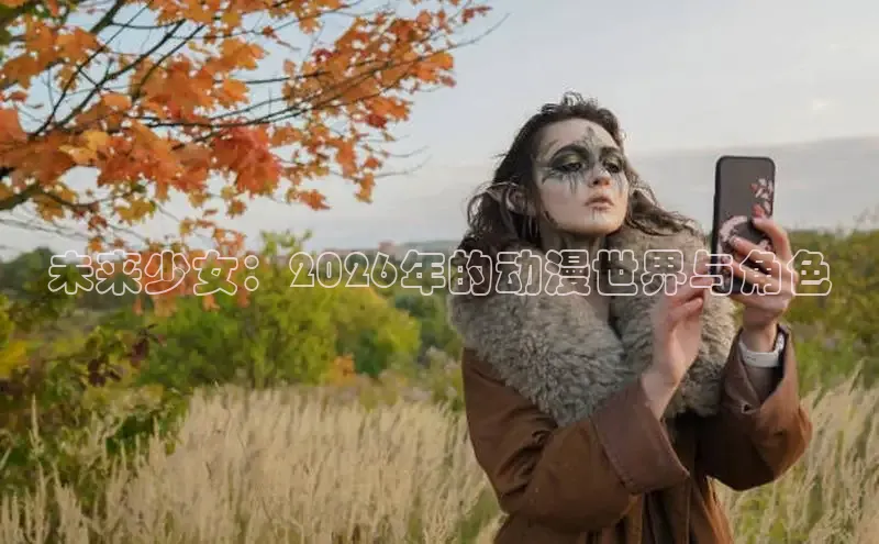 未来少女：2026年的动漫世界与角色
